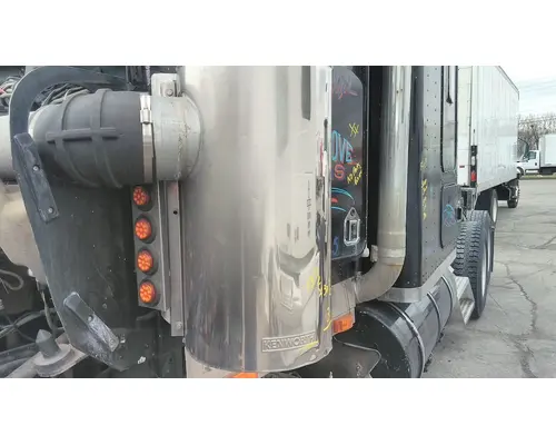 Air Cleaner KENWORTH W900 LKQ Heavy Truck - Tampa