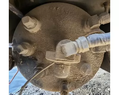 Air Tank Kenworth W900 Complete Recycling Group LLC