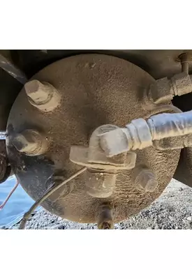 Kenworth W900 Air Tank