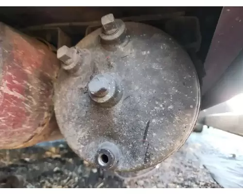 Kenworth W900 Air Tank