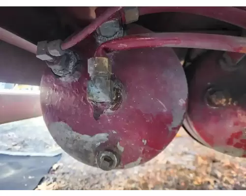 Kenworth W900 Air Tank