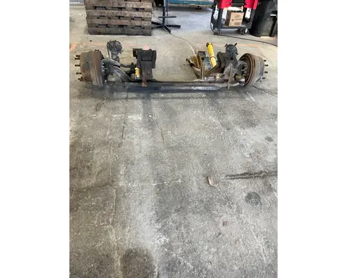 Kenworth W900 Axle Assembly, Front