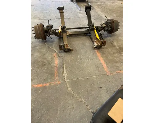 Kenworth W900 Axle Assembly, Front