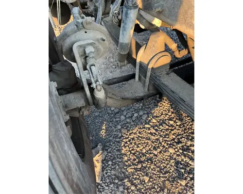 Axle Assembly, Front (Steer) Kenworth W900 Holst Truck Parts