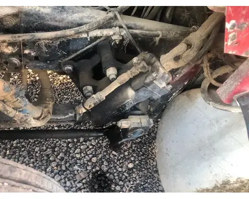 Axle Assembly, Front (Steer) Kenworth W900 Holst Truck Parts