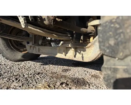 Axle Assembly, Front (Steer) Kenworth W900 Holst Truck Parts