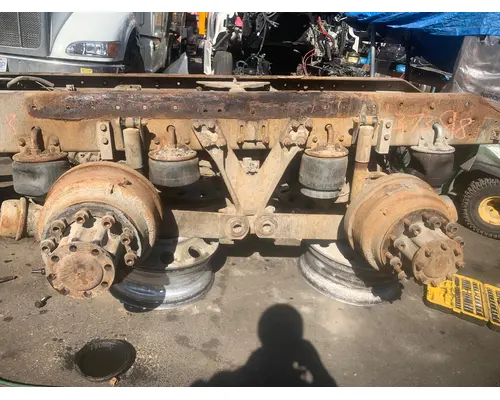 Axle Assembly, Rear (Front) KENWORTH W900 Payless Truck Parts