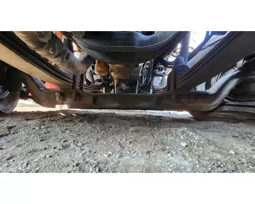 Axle Assembly, Front (Steer) Kenworth W900 Complete Recycling Group LLC
