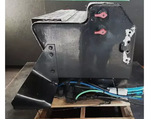 Kenworth W900 Battery Box