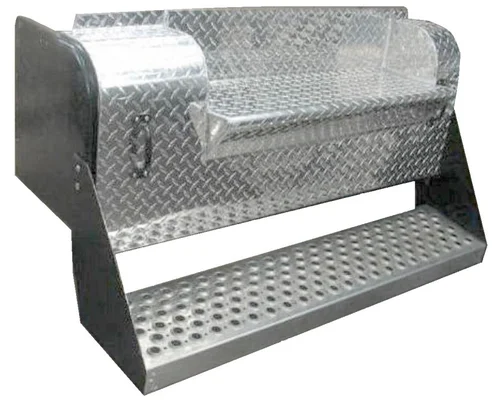 Battery Box KENWORTH W900 LKQ Wholesale Truck Parts