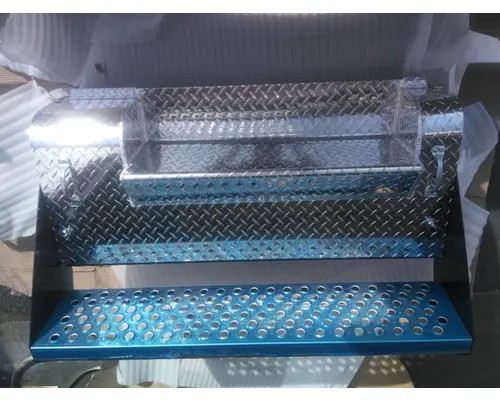 Battery Box KENWORTH W900 LKQ Western Truck Parts