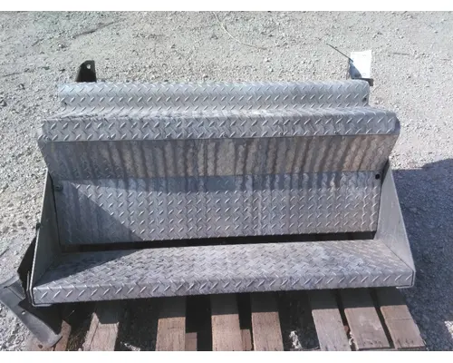 Battery Box KENWORTH W900 LKQ Geiger Truck Parts