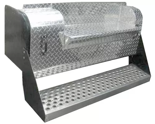 Battery Box KENWORTH W900 LKQ Thompson Motors - Wykoff