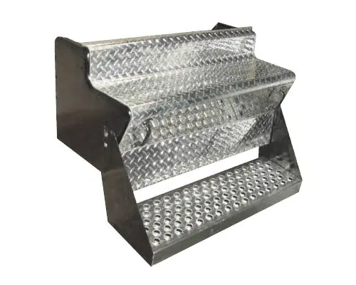 Battery Box KENWORTH W900 LKQ Plunks Truck Parts And Equipment - Jackson