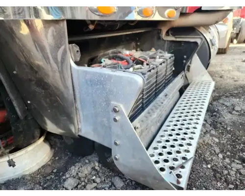 Kenworth W900 Battery Box