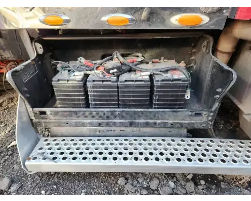 Kenworth W900 Battery Box