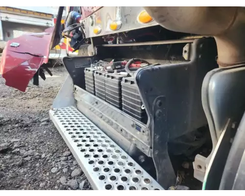 Kenworth W900 Battery Box