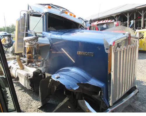 Blower Motor (HVAC) KENWORTH W900 Dutchers Inc   Heavy Truck Div  Ny