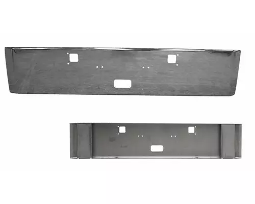 Bumper Assembly, Front KENWORTH W900 LKQ Evans Heavy Truck Parts