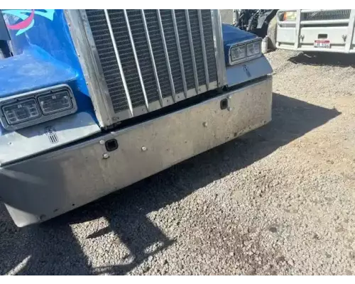 Kenworth W900 Bumper Assembly, Front