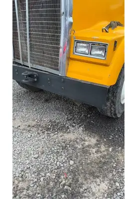 Kenworth W900 Bumper Assembly, Front