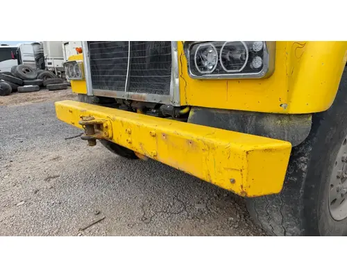 Kenworth W900 Bumper Assembly, Front
