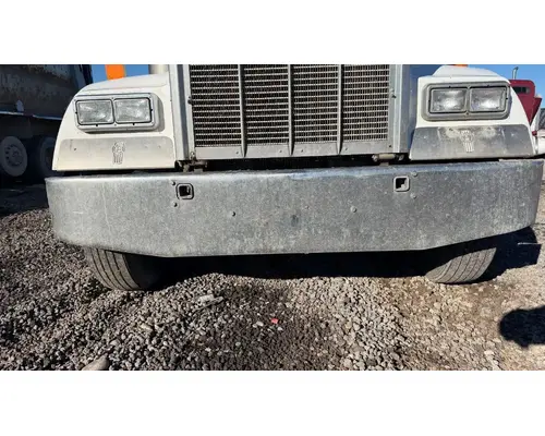 Kenworth W900 Bumper Assembly, Front