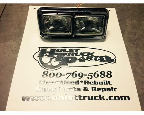 Bumper Assembly, Front Kenworth W900 Holst Truck Parts