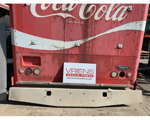 Bumper Assembly, Front KENWORTH W900 Vriens Truck Parts