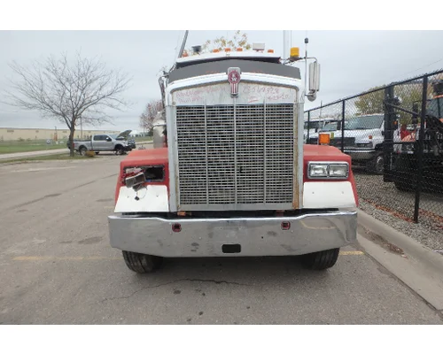 Bumper Assembly, Front KENWORTH W900 Sam's Riverside Truck Parts Inc
