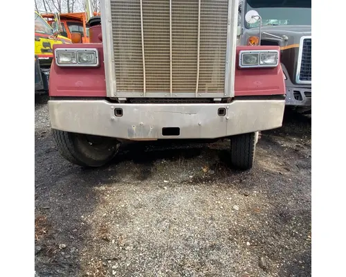Bumper Assembly, Front Kenworth W900 Complete Recycling Group LLC