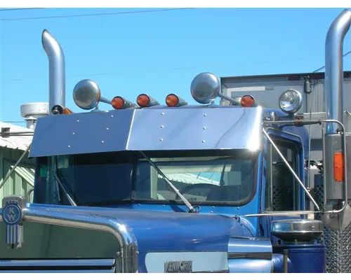 Sun Visor (External) KENWORTH W900 LKQ KC Truck Parts - Inland Empire