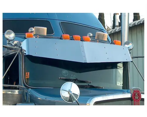 Sun Visor (External) KENWORTH W900 LKQ KC Truck Parts - Inland Empire