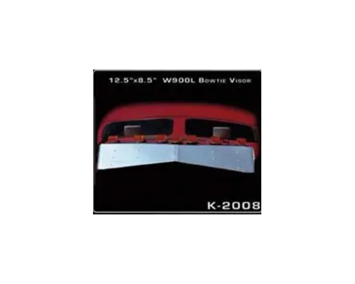 Sun Visor (External) KENWORTH W900 LKQ Western Truck Parts