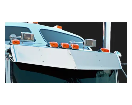 Sun Visor (External) KENWORTH W900 LKQ Western Truck Parts