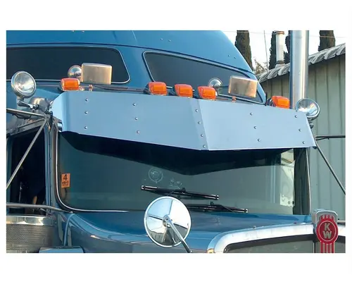 Sun Visor (External) KENWORTH W900 LKQ Western Truck Parts