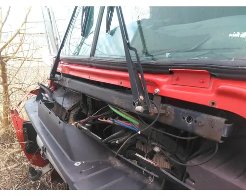 Cab KENWORTH W900 LKQ Geiger Truck Parts