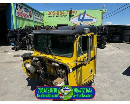 Cab Kenworth W900 4-trucks Enterprises LLC