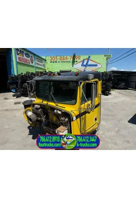 Kenworth W900 Cab