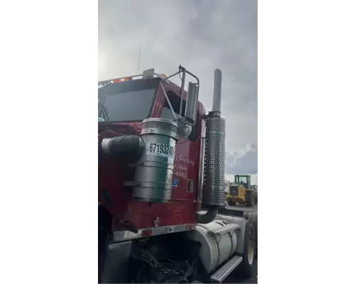 Kenworth W900 Cab