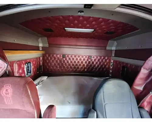 Kenworth W900 Cab