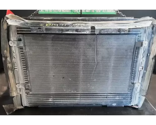 Kenworth W900 Charge Air Cooler (ATAAC)