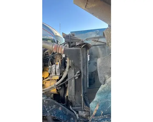 Kenworth W900 Charge Air Cooler (ATAAC)