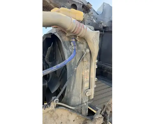 Kenworth W900 Charge Air Cooler (ATAAC)