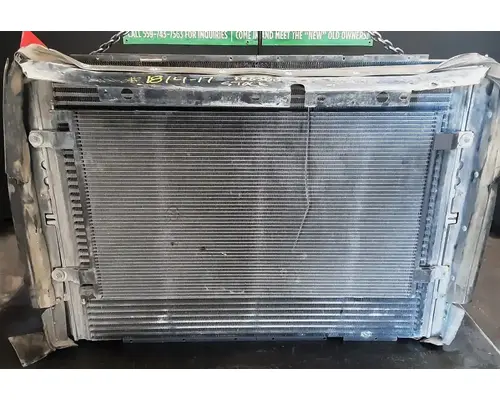 Charge Air Cooler (ATAAC) KENWORTH W900 Geco - Fresno