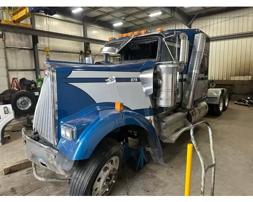 Complete Vehicle KENWORTH W900 Dutchers Inc   Heavy Truck Div  Ny
