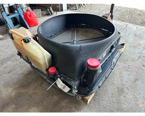 Cooling Assy. (Rad., Cond., ATAAC) KENWORTH W900 Dutchers Inc   Heavy Truck Div  Ny