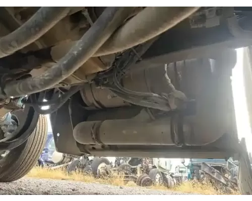 Kenworth W900 DPF (Diesel Particulate Filter)