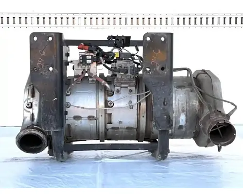 Kenworth W900 DPF (Diesel Particulate Filter)
