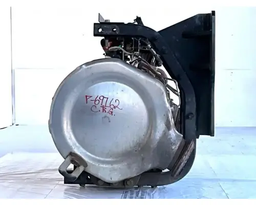 Kenworth W900 DPF (Diesel Particulate Filter)